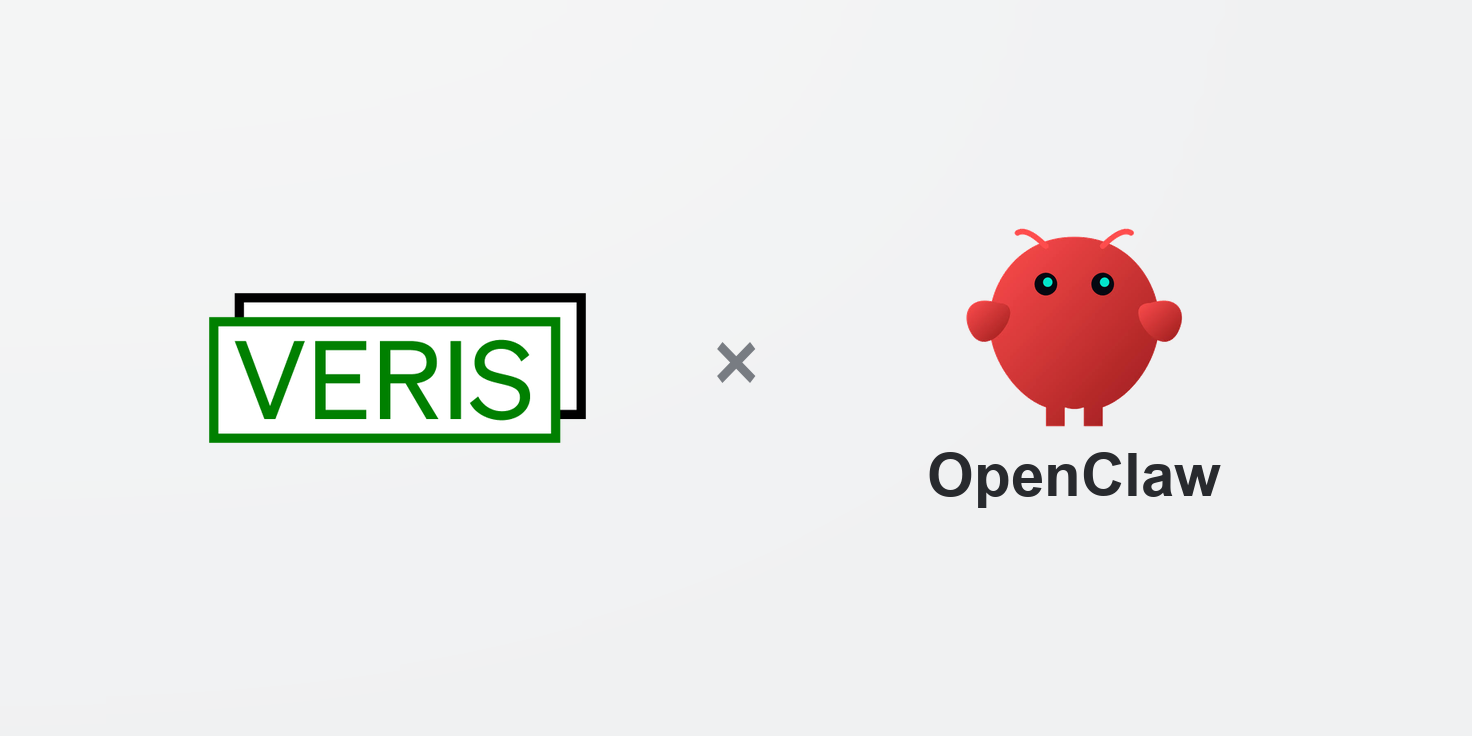 Veris × OpenClaw